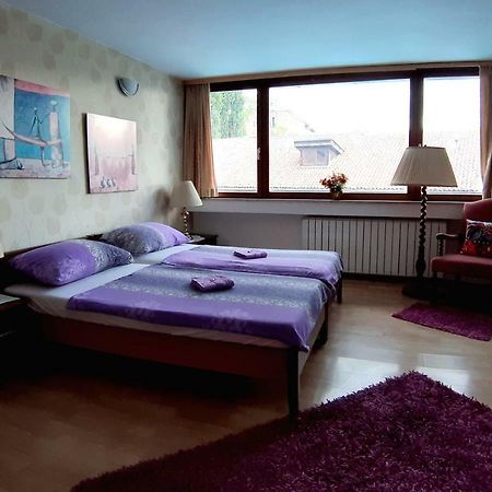 Hostel Pansion Lion Сараево Экстерьер фото