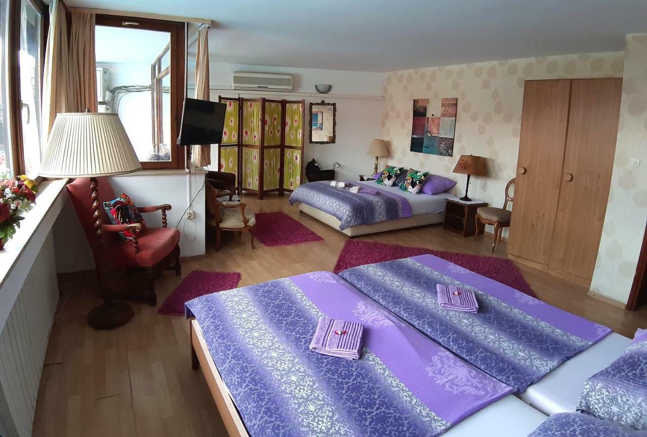Hostel Pansion Lion Сараево Экстерьер фото